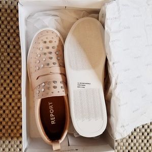 Report Footwear Albie Nude
